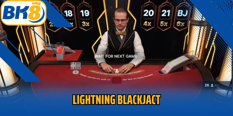 Lightning Blackjact