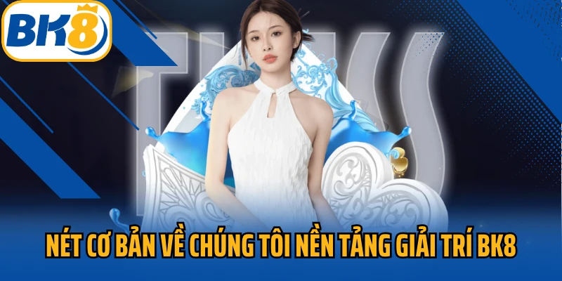 Nét cơ bản về chúng tôi nền tảng giải trí BK8