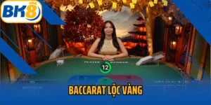 Baccarat Lộc Vàng