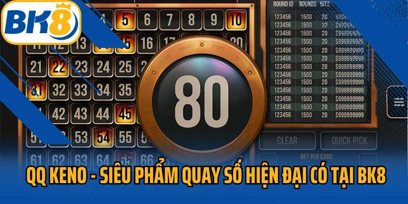 QQ Keno